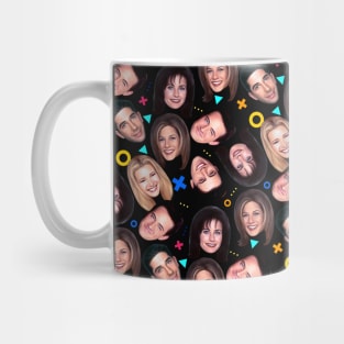 90s Flashbacks v2 Mug